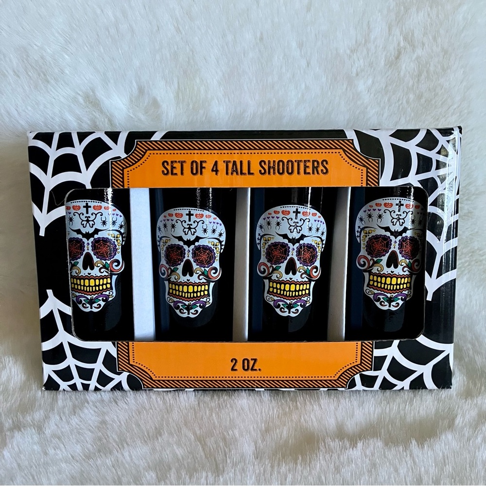 Set of Halloween Shooters